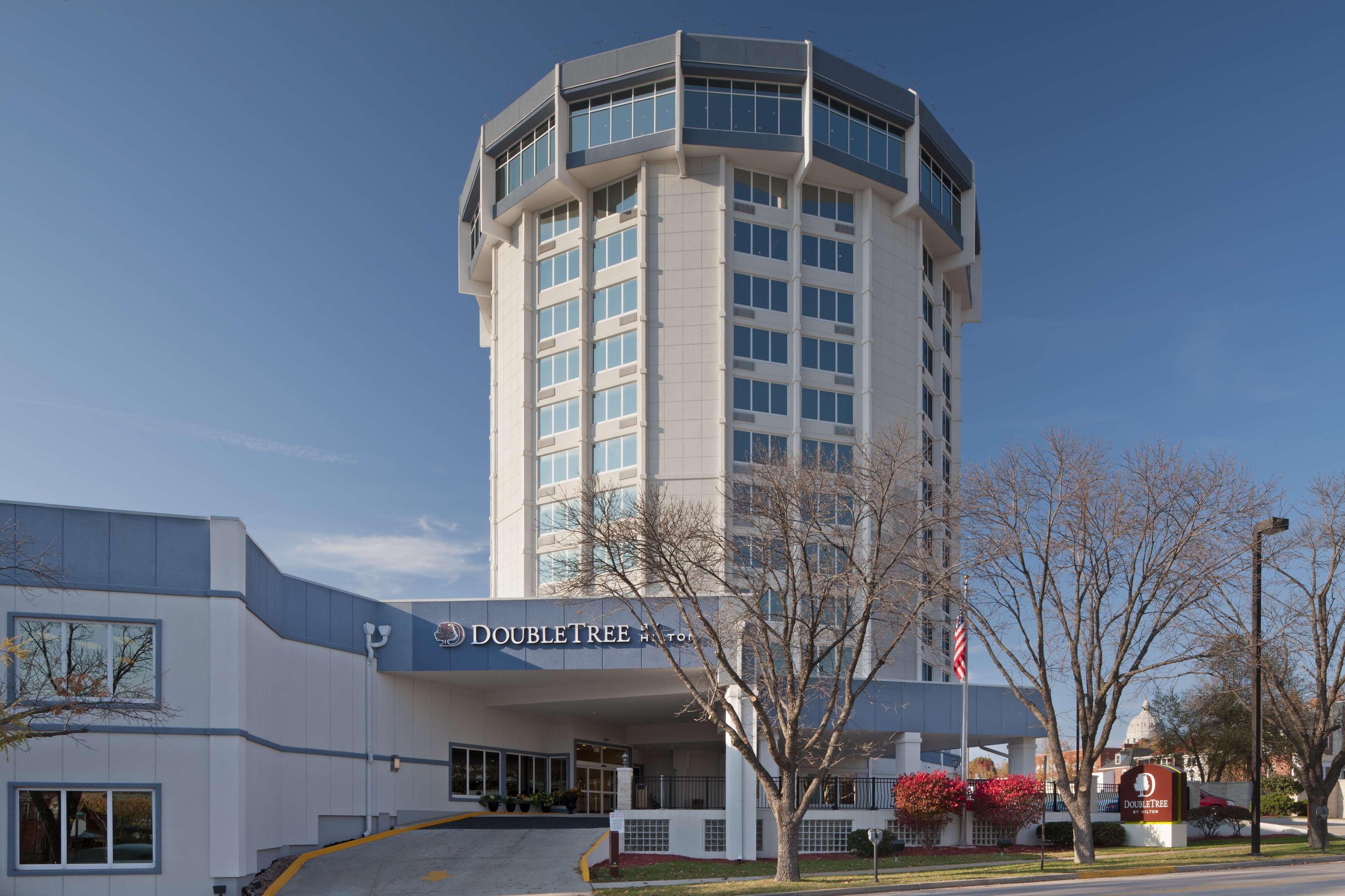 Doubletree By Hilton Jefferson City Eksteriør bilde