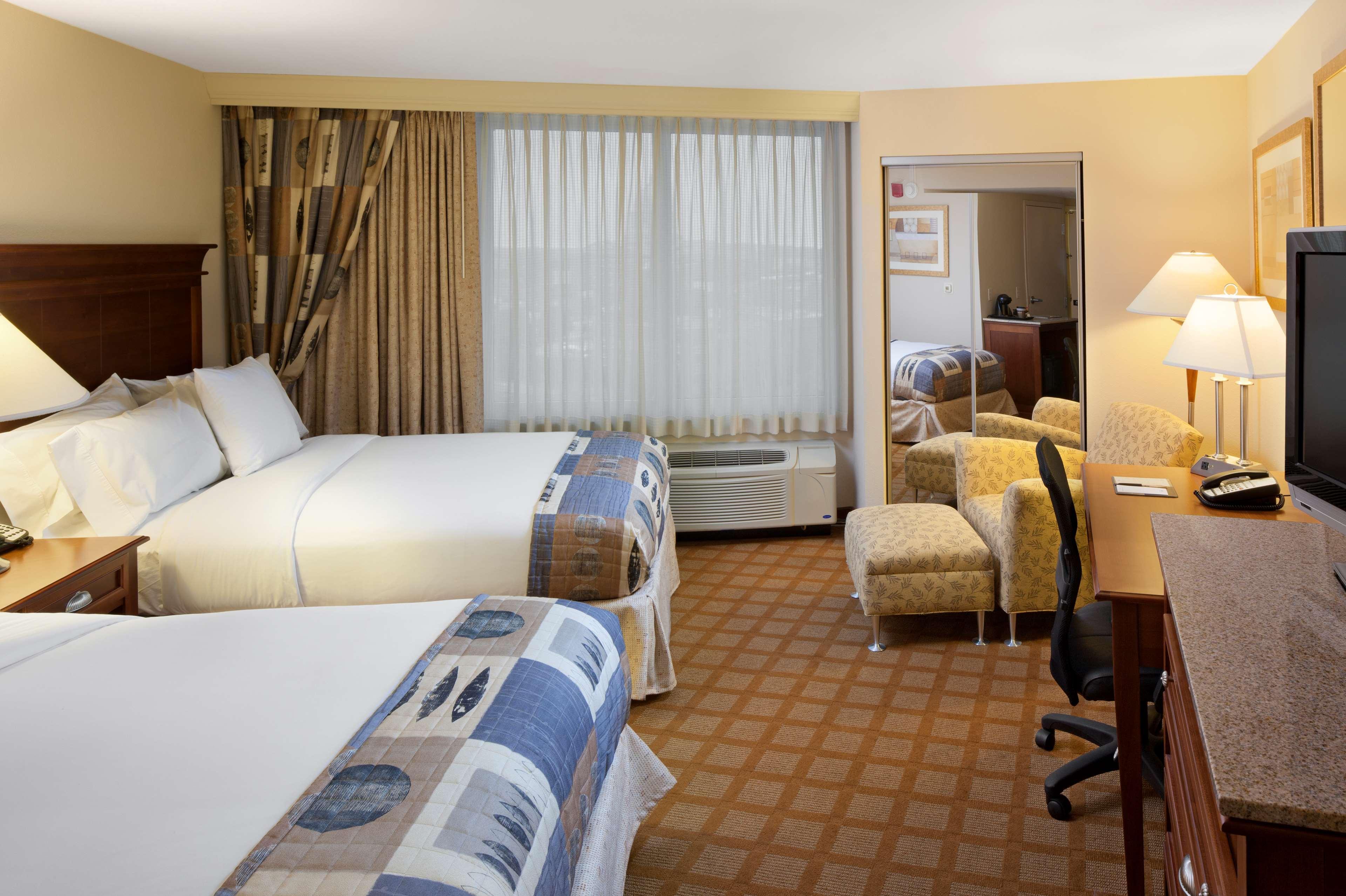 Doubletree By Hilton Jefferson City Rom bilde