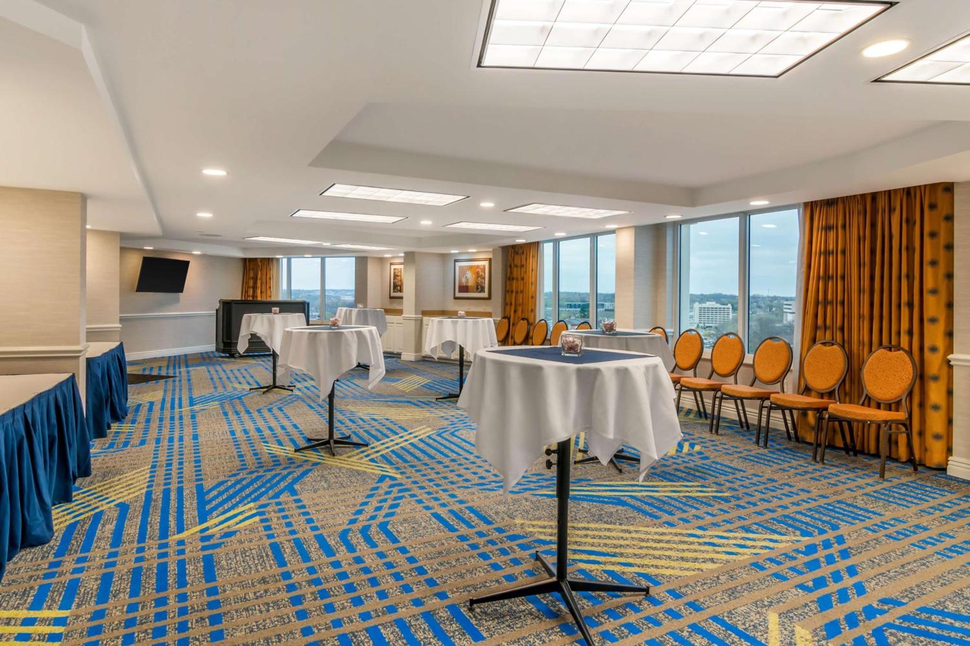 Doubletree By Hilton Jefferson City Eksteriør bilde