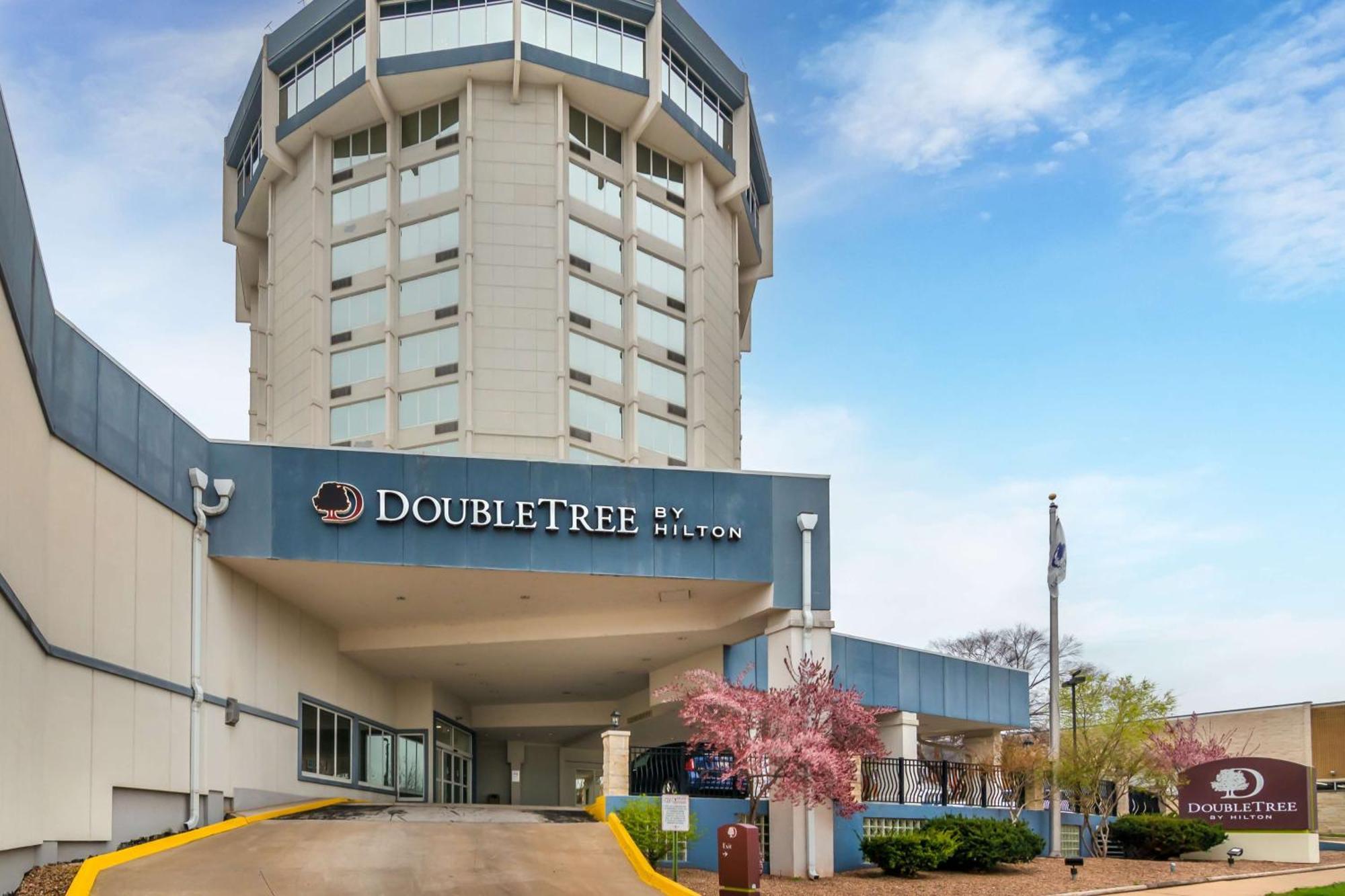 Doubletree By Hilton Jefferson City Eksteriør bilde