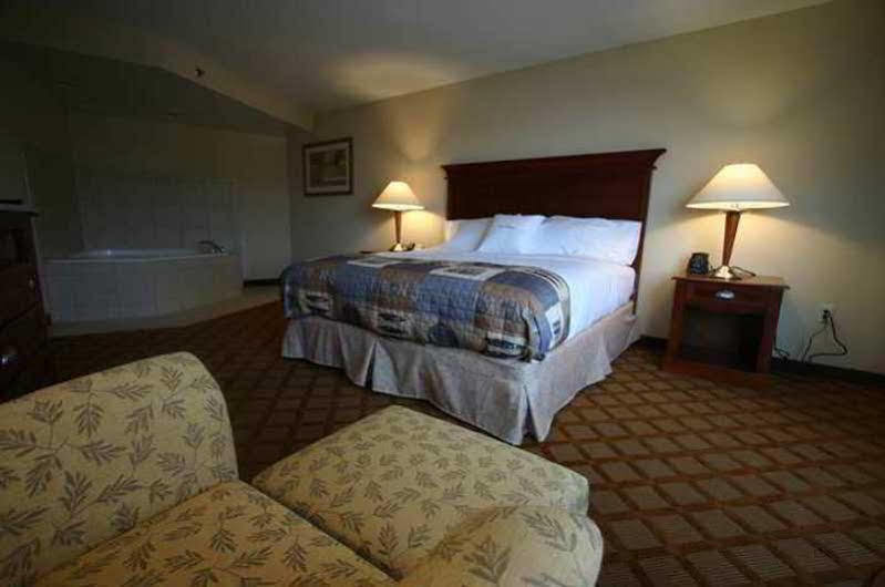 Doubletree By Hilton Jefferson City Eksteriør bilde