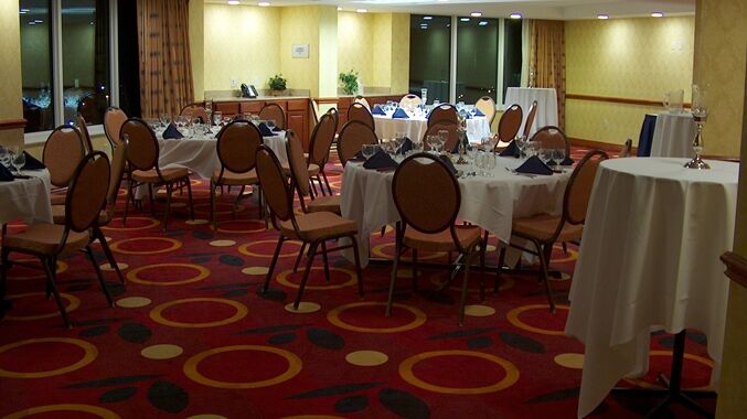 Doubletree By Hilton Jefferson City Restaurant bilde